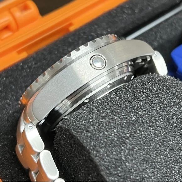 Nautis 19162G-H men's watch - Picture 2 of 9